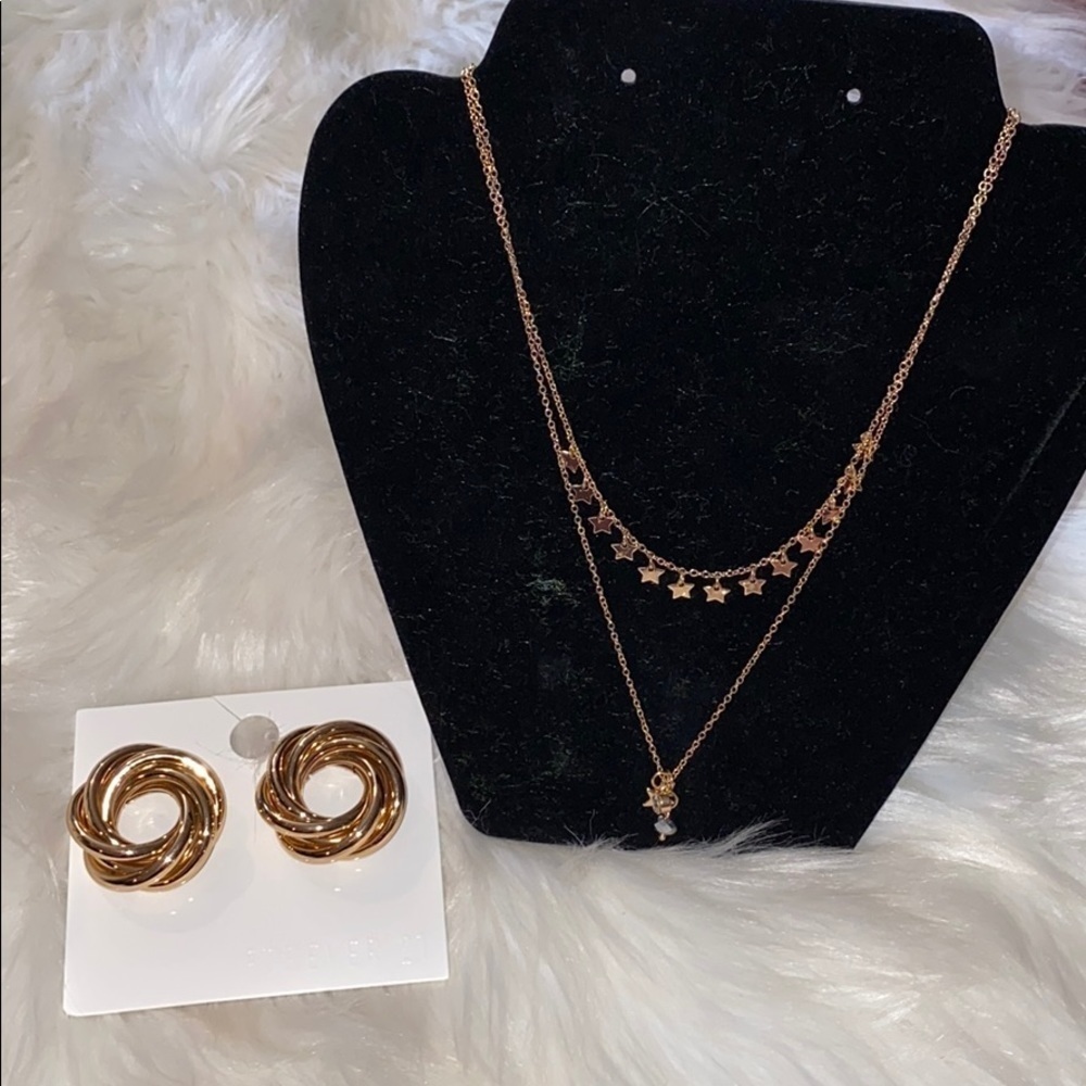 NWT jewelry bundle